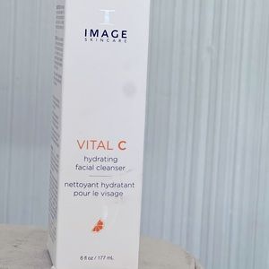 Image vital c hydrating facial cleanser